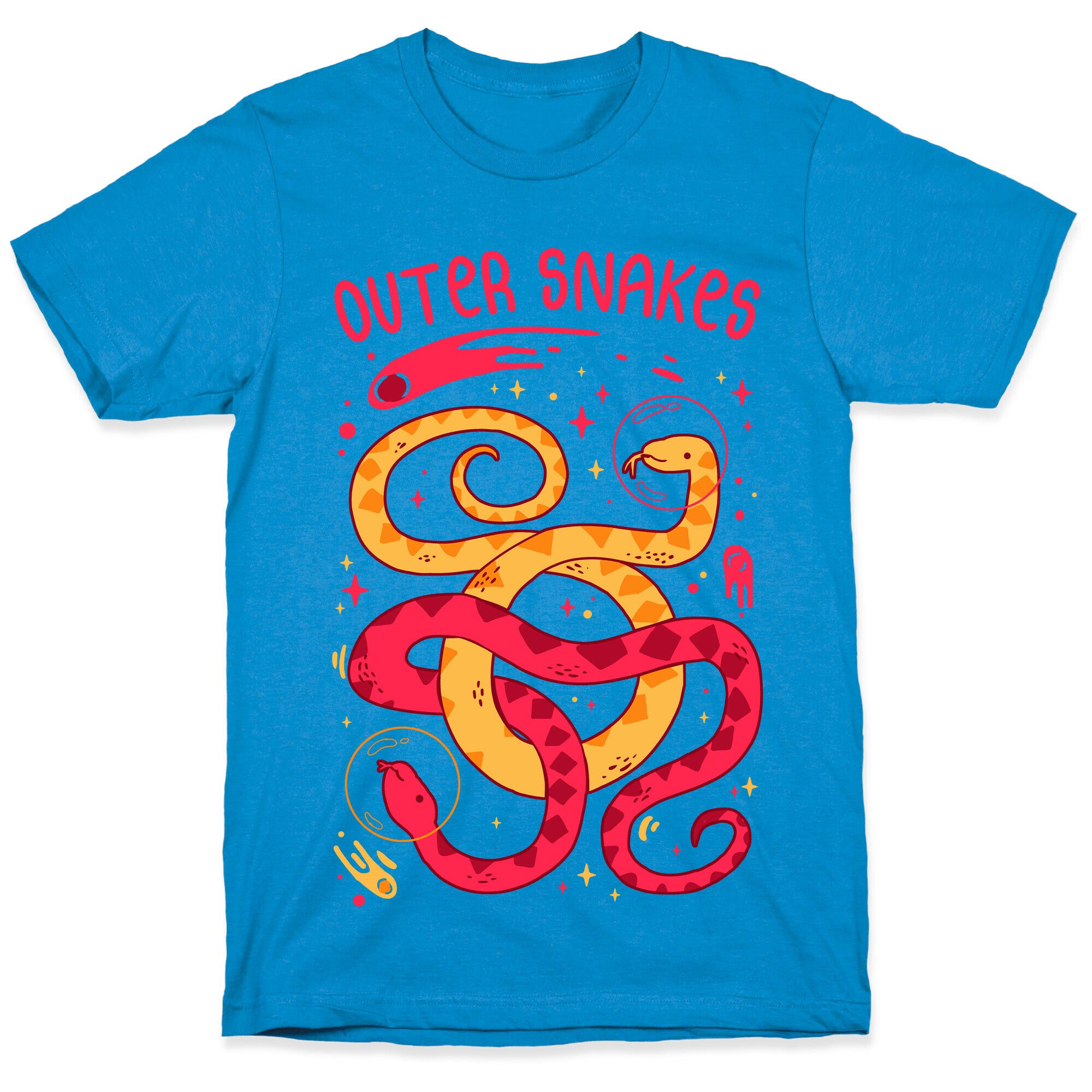 Outer Snakes T-Shirt